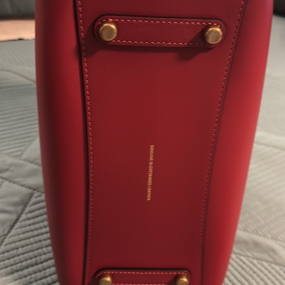 Coach Rogue 25  - Brick Red - Picture 11 of 12